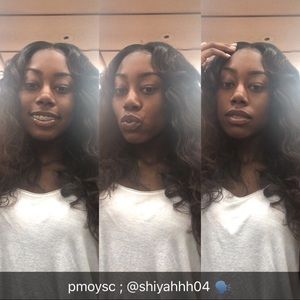 Meet your Posher, Mariah